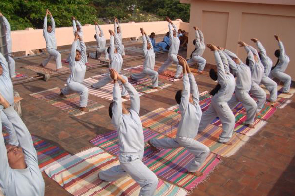 yoga